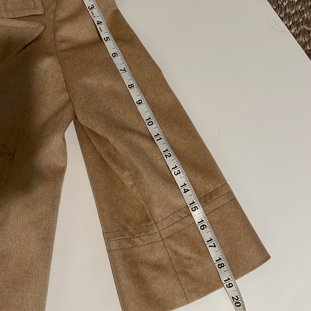 Crop Jacket - Picture 11 of 11